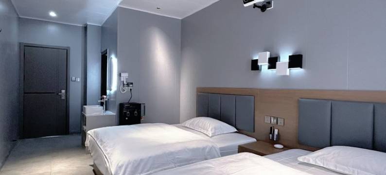 锦尚酒店(潍坊学院店)图片