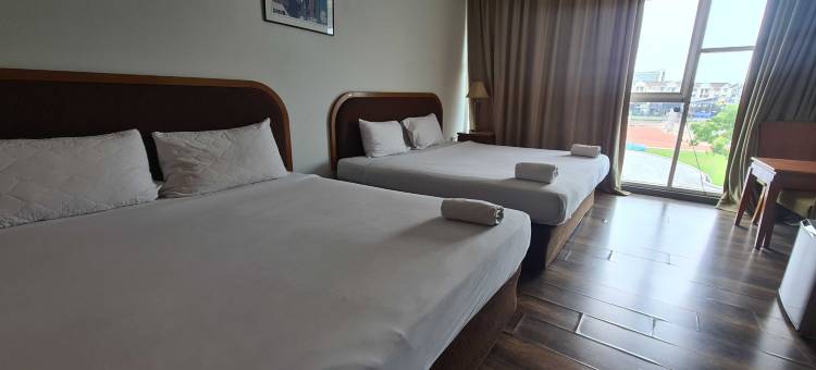 邦宜·盖特威 德梅洛酒店(Hotel O de Melor Bangi Gateway)图片