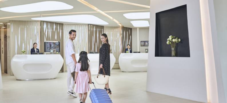 河内诺富特泰厦酒店(Novotel Hanoi Thai Ha)图片