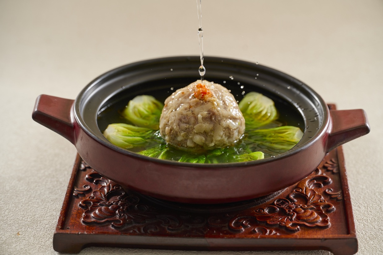 Jinling Hotel NanjingOver view