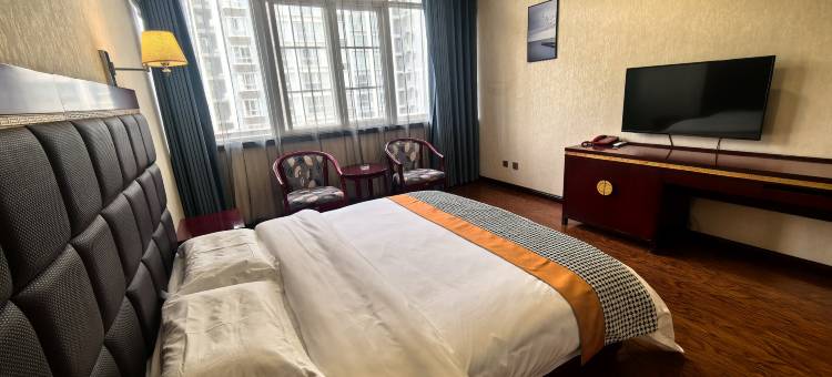 唯家优选酒店(开元商城火车站店)图片