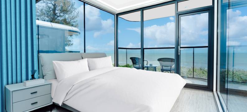 台山山海澜岸度假村图片