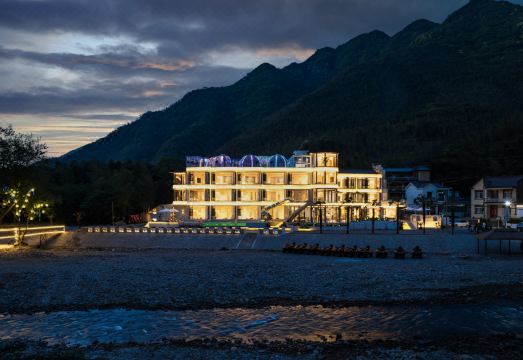 Xiangyun · Wild Luxury Vacation · Shanshuijian · Beautiful Villa Hotel Overview