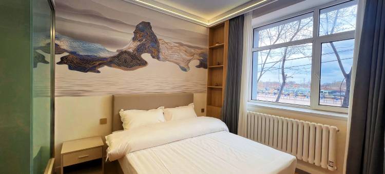 齐礼宫桃缘梦酒店图片