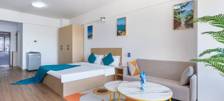 七十七号公寓(威海高铁北站火炬八街店)图片