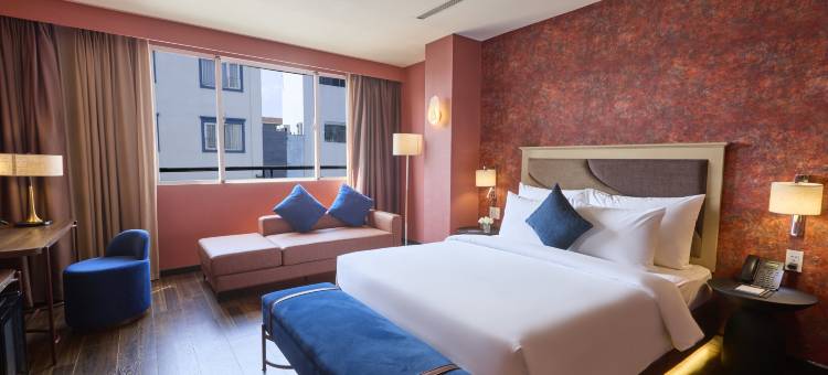 李自重金酒店(Kin Hotel Ly Tu Trong)图片