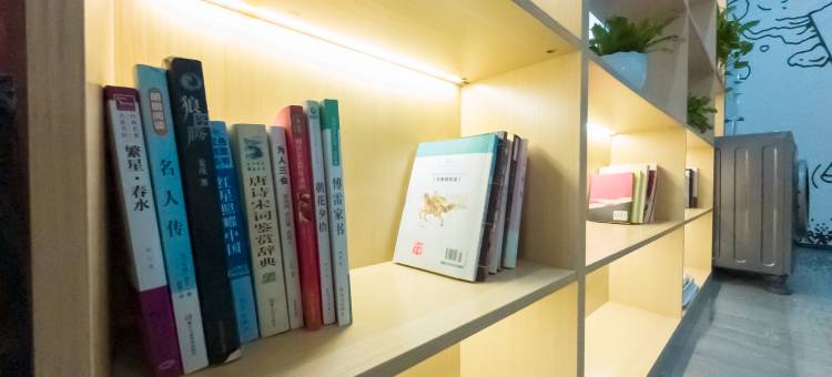IU酒店(河津台头庙文化休闲广场店)图片