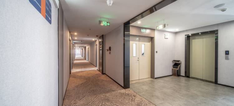 如家睿柏·云酒店(合肥淮河路步行街大东门地铁站店)图片