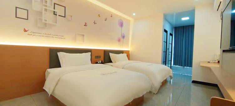 粤华国际公寓(中山黄圃店)图片