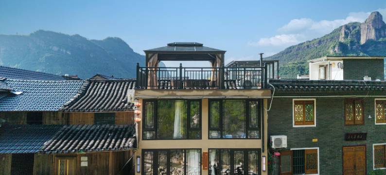 云栖塘院民宿图片