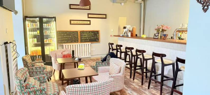 跳啤舍青年旅舍图片