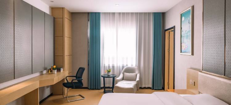 艺龙安云酒店(绥德石魂广场千狮桥店)图片