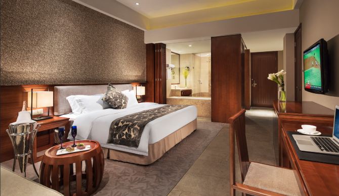 Yu Shui Hot Spring HotelHotel Overview