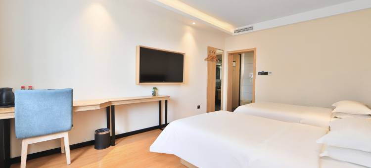 格林豪泰智选酒店(榆树客运总站店)图片