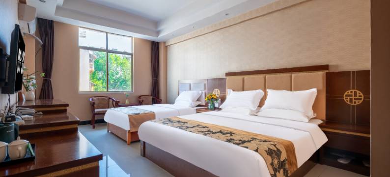 元谋御林酒店图片