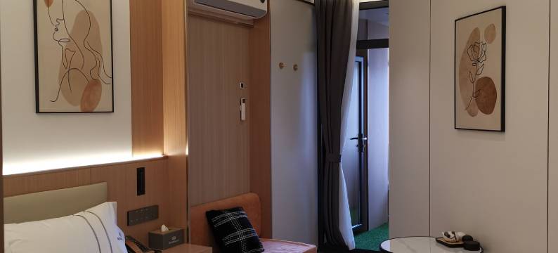 晋江满季通酒店(崇德路国际机场店)图片