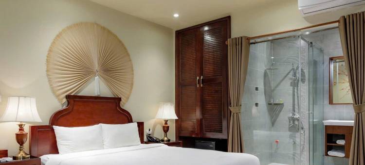 河内大酒店-东方(Le Grand Hanoi Hotel - The Oriental)图片