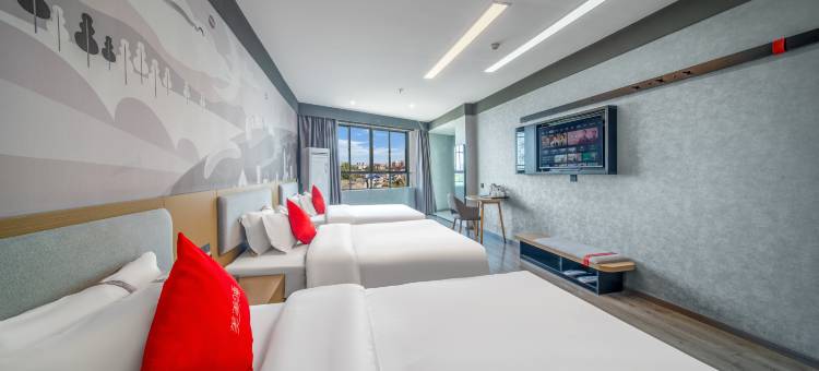 橙客酒店(梅州兴宁汽车总站店)图片