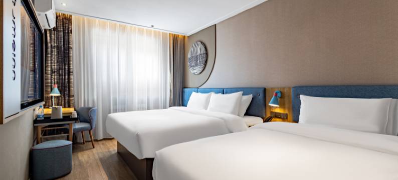 如家酒店·neo(北京崇文门地铁站店)图片