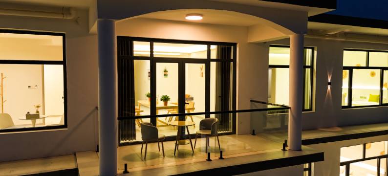 山野下有间小院民宿(盘山店)图片