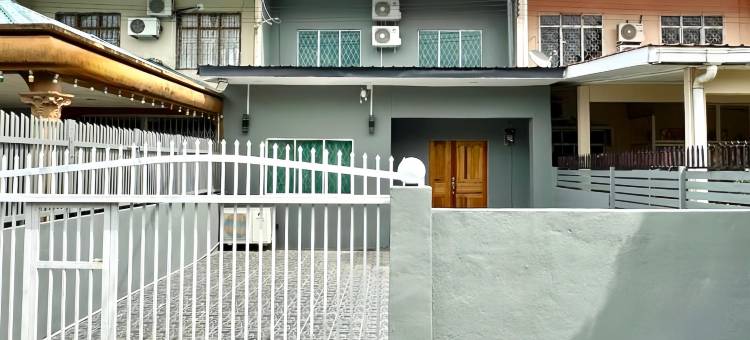 安利2号仙本那四房一厅三卫屋(Ang Lee Holiday Home 2)图片