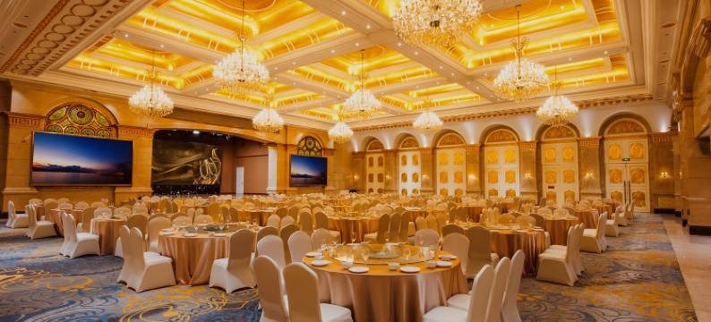 西昌美丽阳光凯隆酒店图片