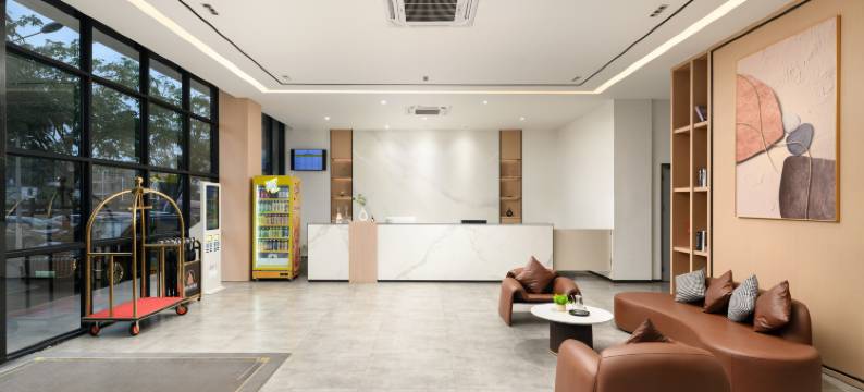 丽智诗畔酒店(文南老街高铁站店)图片