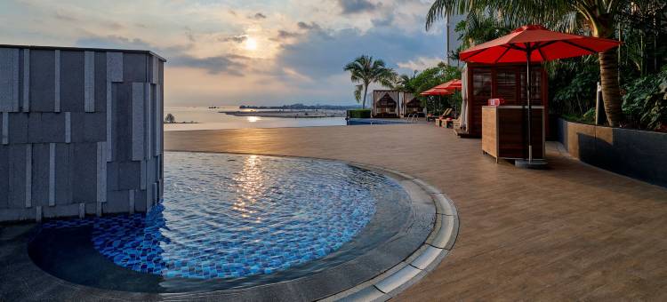 鉑昕国际酒店(Birkin International Hotel)图片