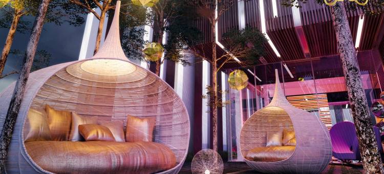 特罗皮卡纳住所 klcc - 黄金套房(Tropicana the residence klcc Kuala by gold suites)图片