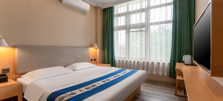 如家华驿精选酒店(中新生态城店)图片