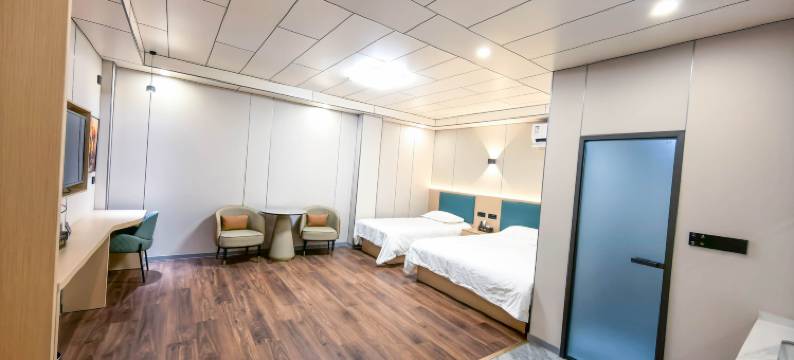 霸州泽泰酒店图片