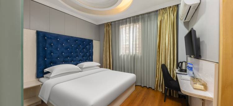 慈利皇朝假日酒店(人民广场店)图片