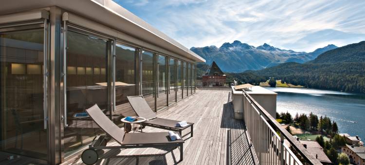 圣莫里茨舒维切尔霍夫酒店(Hotel Schweizerhof St. Moritz)图片