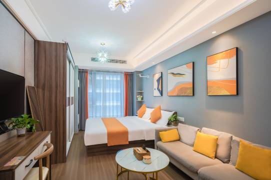 北辰酒店(凤凰山体育公园店)