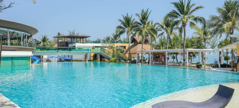 斯普林菲尔德-海边度假村及水疗中心(Springfield @ Sea Resort & Spa Cha-Am)图片