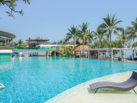 斯普林菲尔德-海边度假村及水疗中心