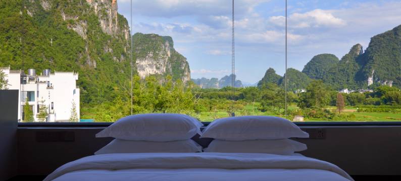 朴趣栖度民宿(阳朔十里画廊遇龙河店)图片