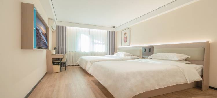 银座佳驿酒店(烟台开发区长江路金沙滩海水浴场店)图片