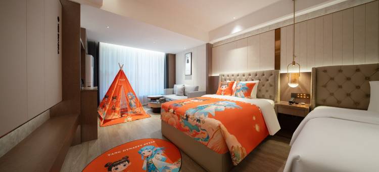 YSER GRANDEUR意奢酒店(临沂鲁商奥体中心店)图片