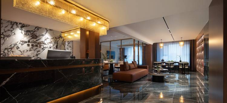 YSER GRANDEUR意奢酒店(临沂鲁商奥体中心店)图片