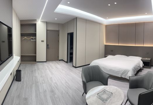 Juxin Business HotelHotel Overview