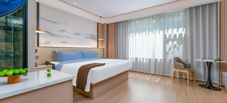 含舍·美素酒店(浏阳一中思邈公园店)图片