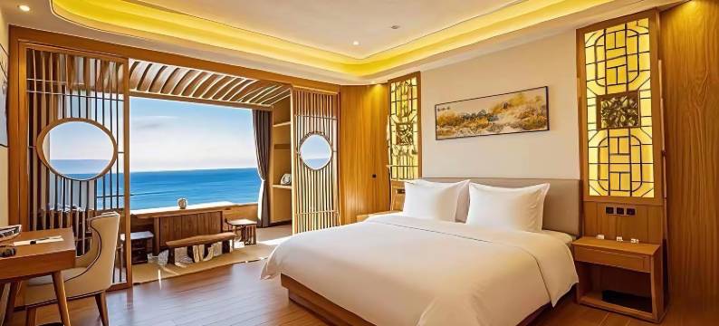 东方泽熙海景酒店图片