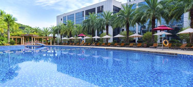 深圳宝亨达国际大酒店图片