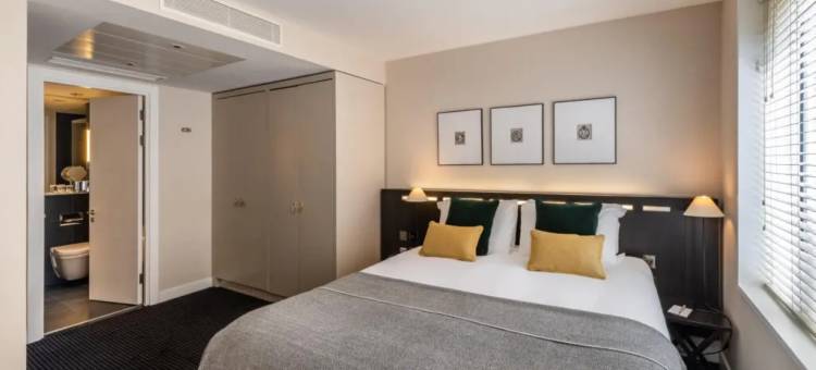 苏活住宅酒店(The Resident Soho)图片