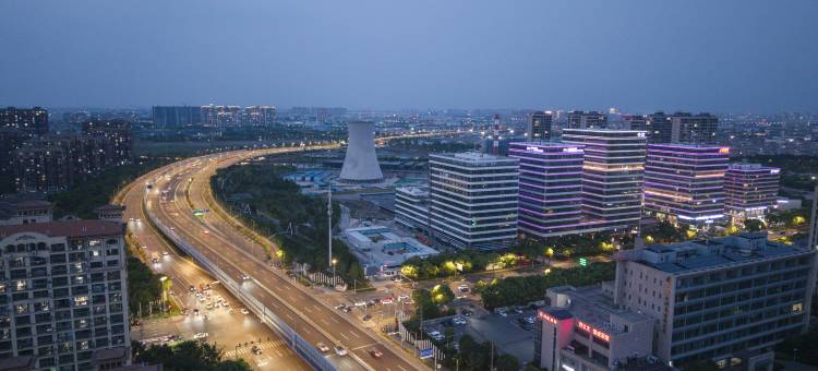 汉庭酒店(昆山萧林中路店)图片