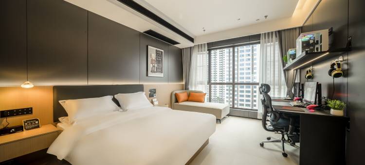 隆昌四季酒店图片