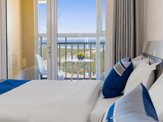 奶爸爸度假公寓(那香海景区钻石沙滩浴场店)