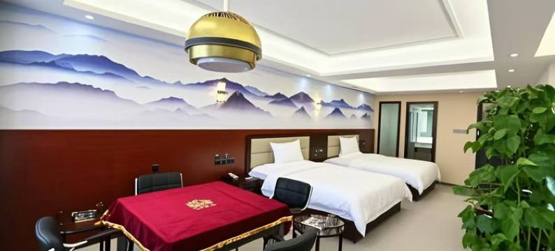 居佳联合连锁酒店(绥阳客运站店)图片