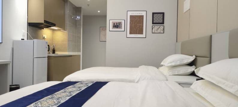 逸米未来公寓(广汽埃安新能源股份有限公司店)图片